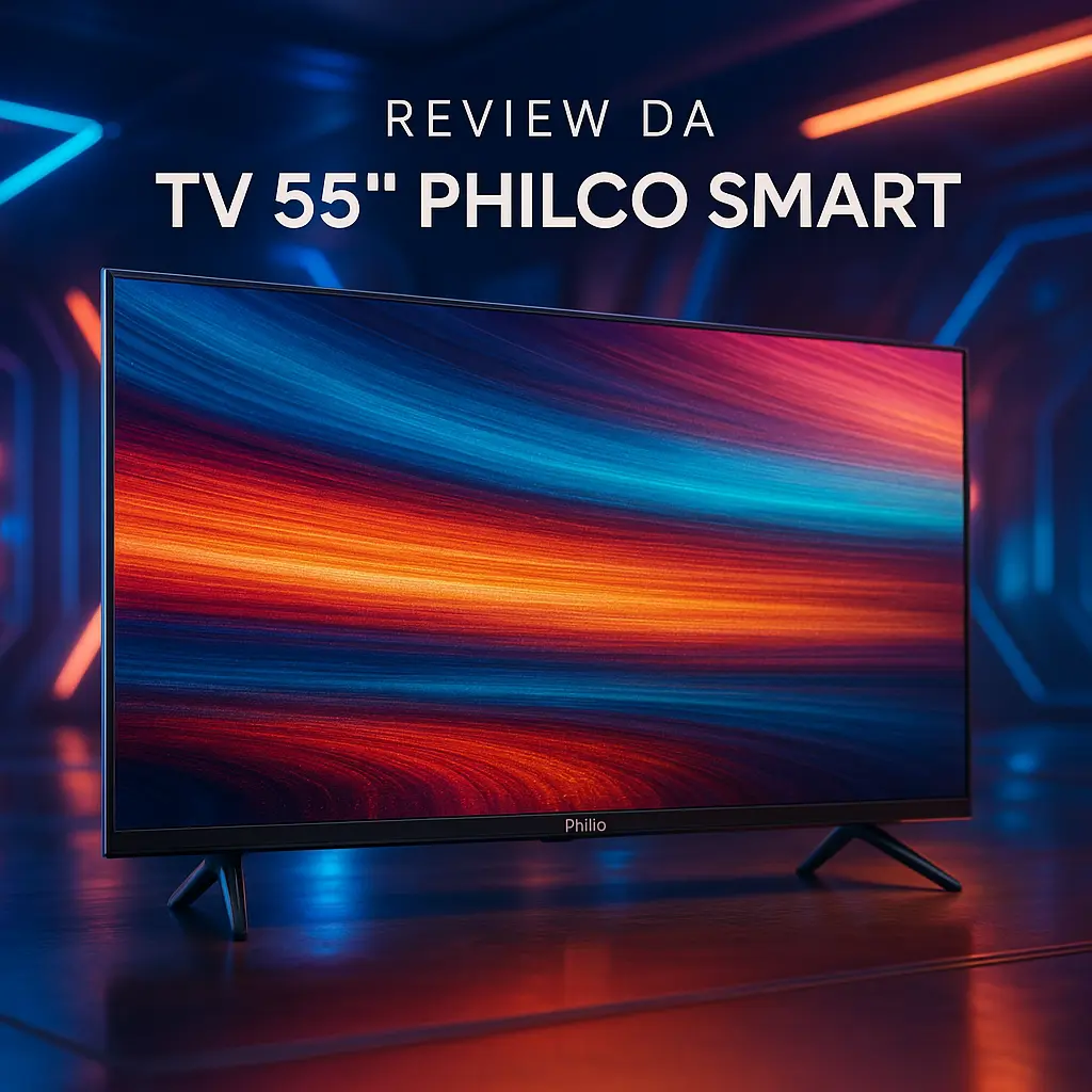 Cinco Principais Modelos de tv 55 philco smart