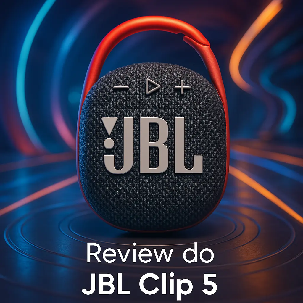Lista de 5 Melhores: JBL clip 5 ou JBL go 4