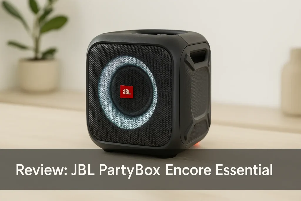 Top Cinco JBL encore essential