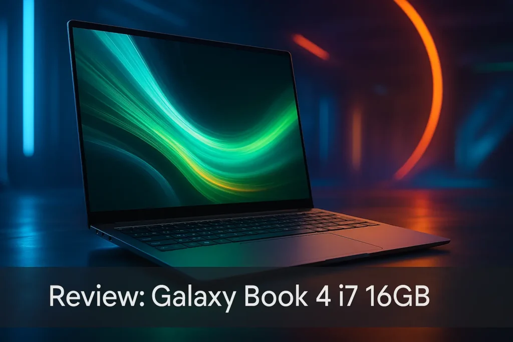 Top 5 Opções de galaxy book 4 i7 16gb