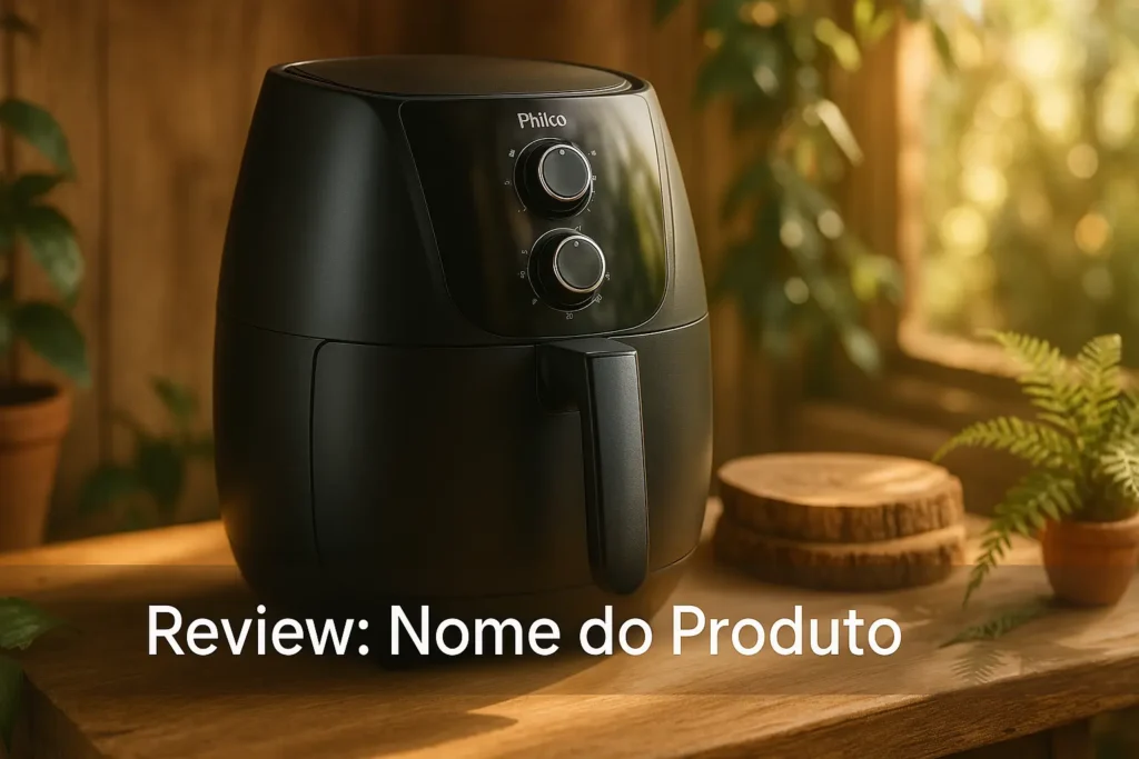 Principais 5 fritadeira air fryer kitchen art philco