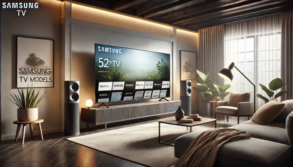 5 Melhores Modelos de tv samsung 42