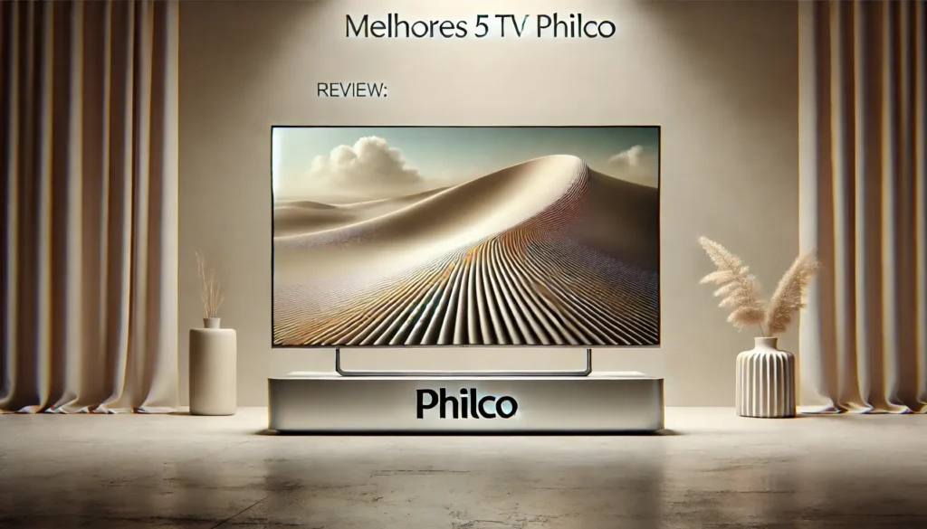 Melhores 5 TV Philco