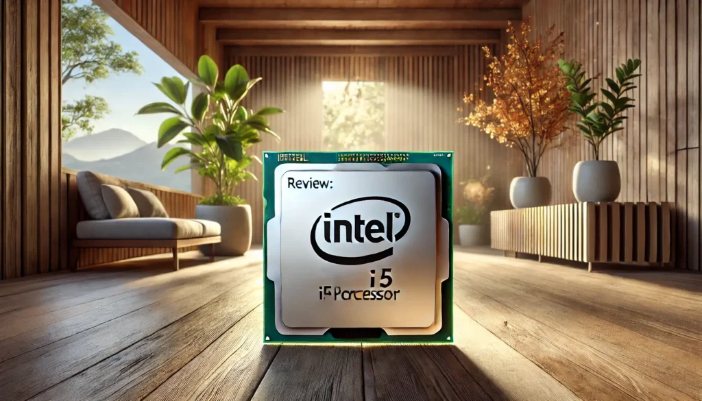 Principais 5 i5 processor intel