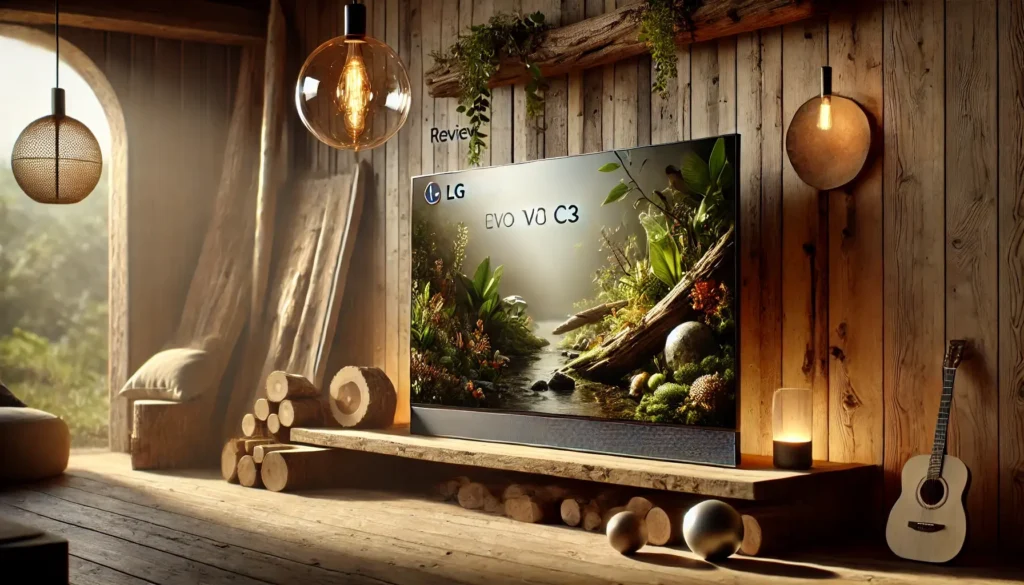 Lista de 5 Melhores: LG OLED EVO 42 c3