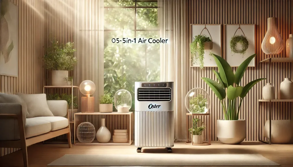 Principais 5 climatizador oster