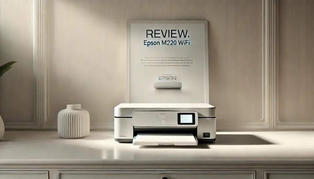 Top Cinco epson m1120 wifi