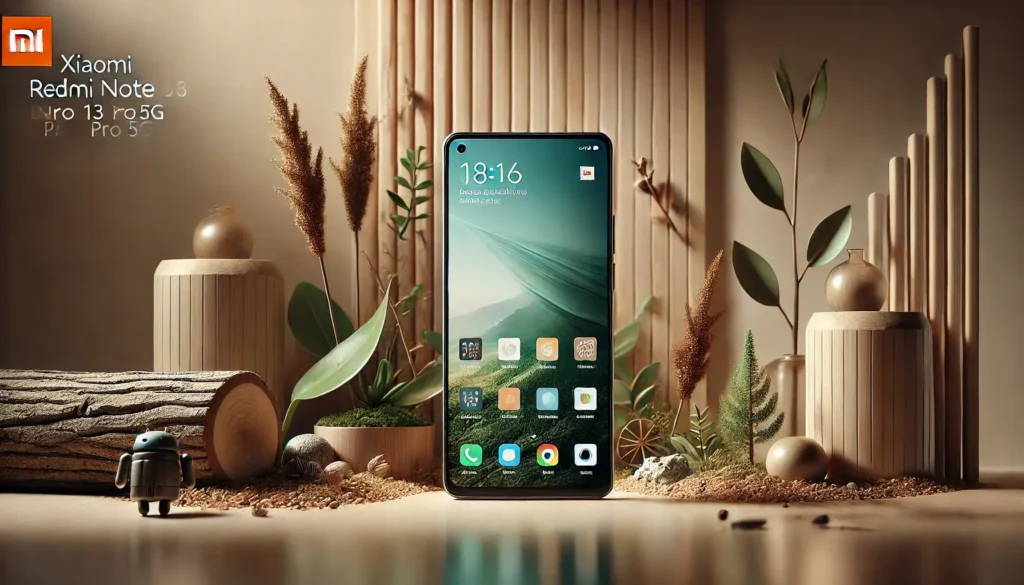 Top 5 Opções de Xiaomi Redmi note 13 pro 5g android 14