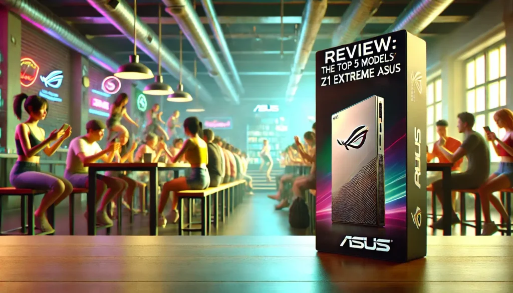 Os 5 Principais Modelos de Rog ally z1 extreme Asus