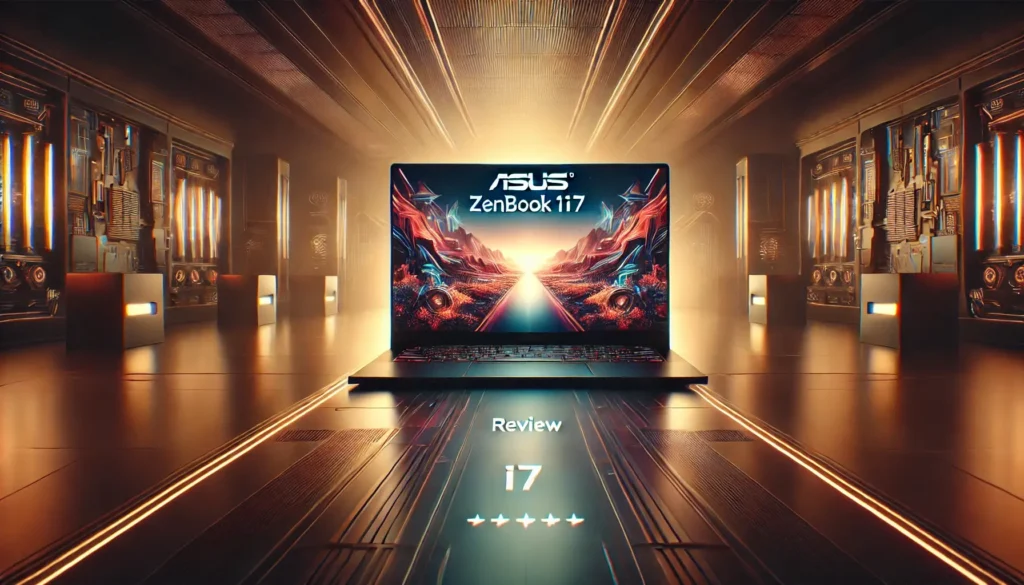 Principais 5 Asus zenbook 14 i7