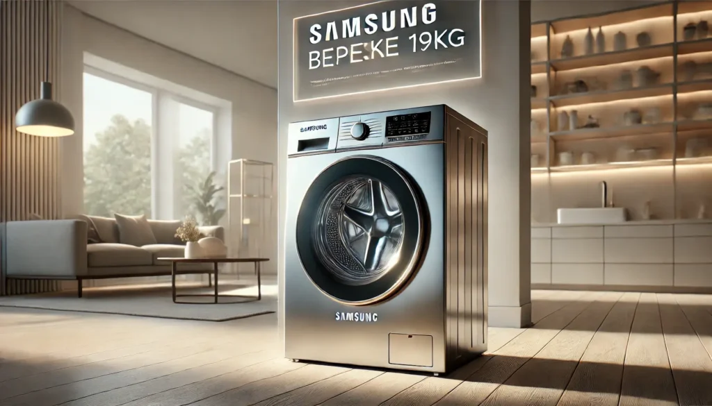 Os 5 Principais Modelos de lavadora samsung bespoke 19kg