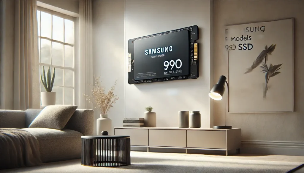 5 Melhores Modelos de SSD m2 Samsung 990