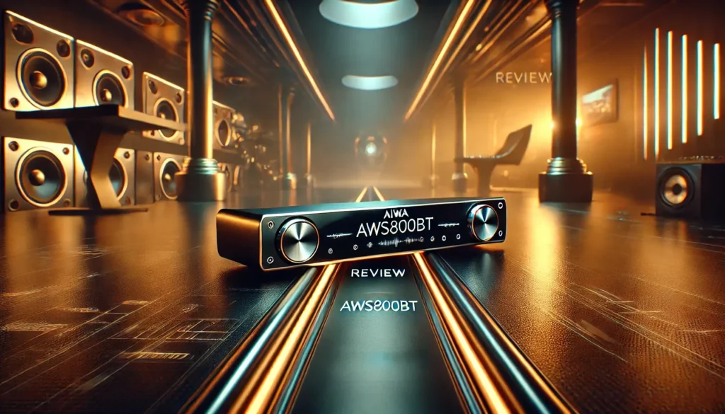 Principais 5 aiwa aws800bt