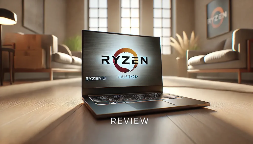 Principais Cinco notebook ryzen 3
