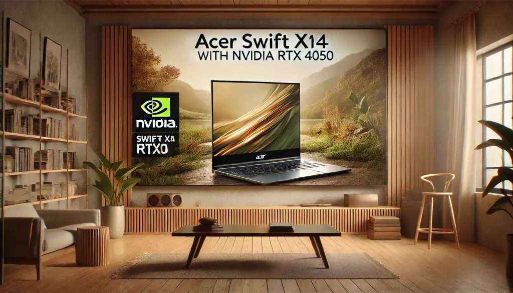 Top 5 Opções de Acer Swift x14 com nvidia rtx 4050