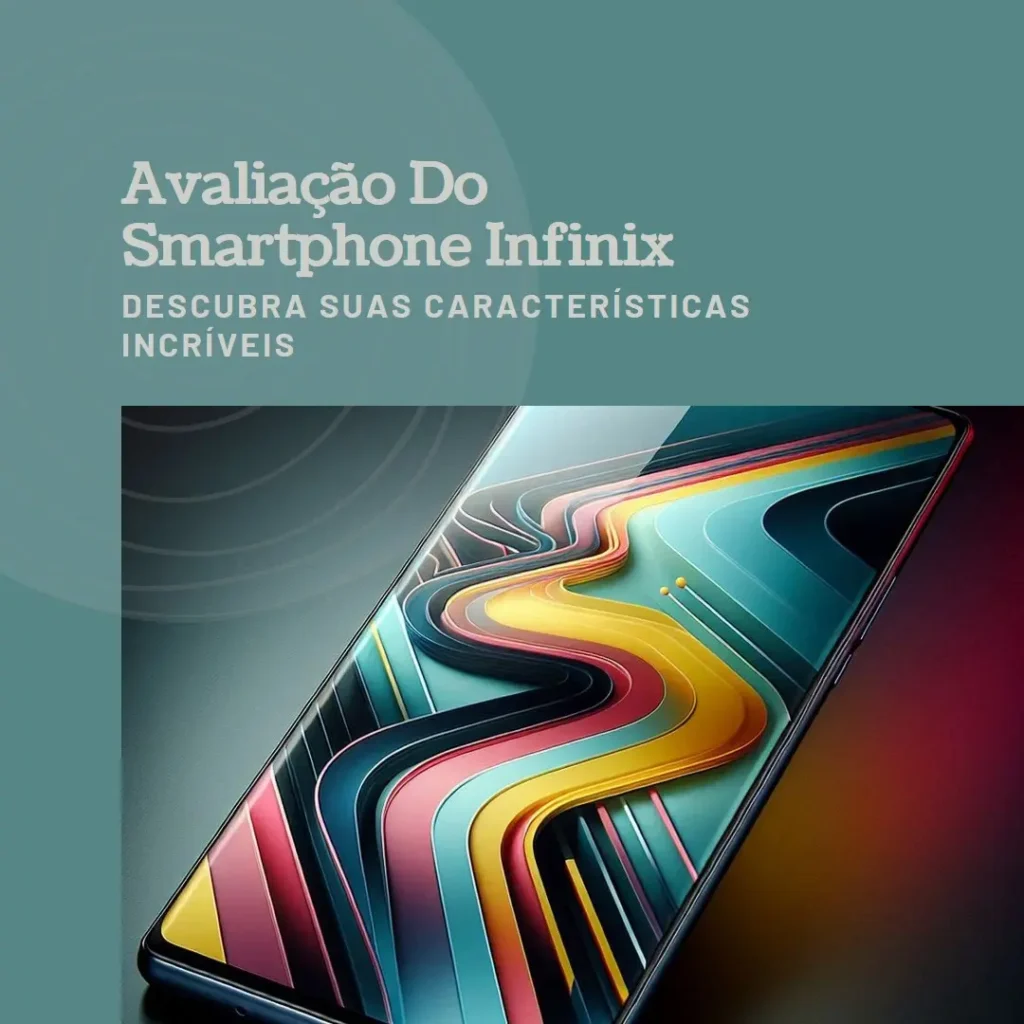 Smartphone Infinix Hot 30i 4GB 128GB, Câmera 50MP, Bateria 5000mAh