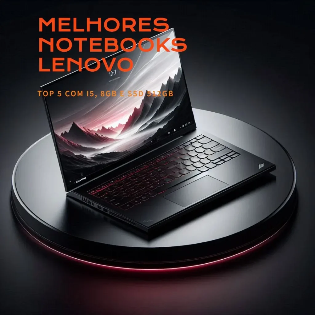 Melhores 5 notebook lenovo i5 8gb ssd 512gb