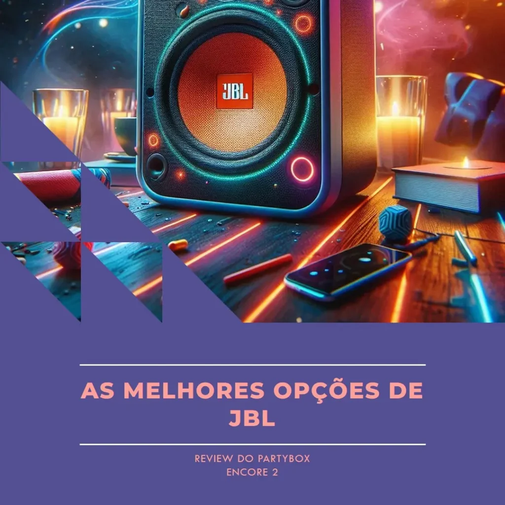 As 5 Melhores Opções de JBL partybox encore 2 microfones