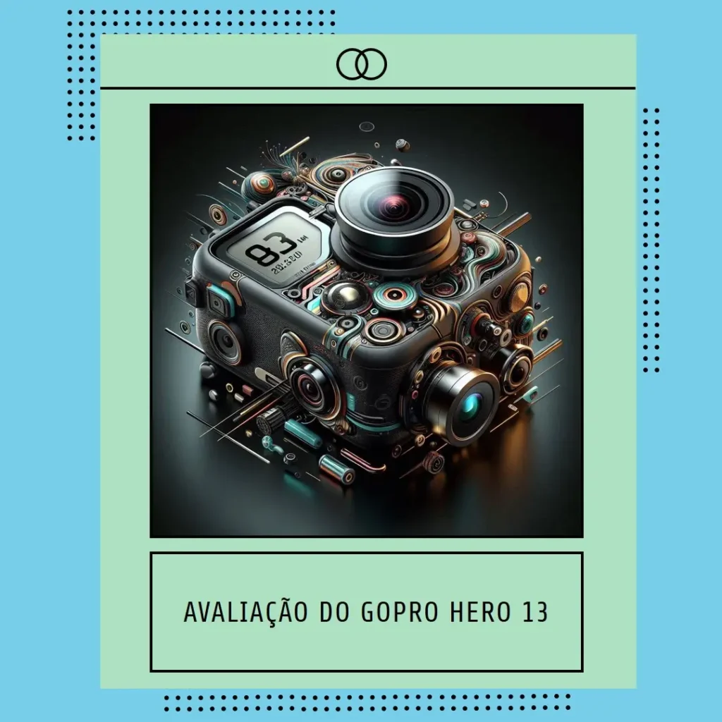 Principais Cinco GoPro Hero 13 Black Kit
