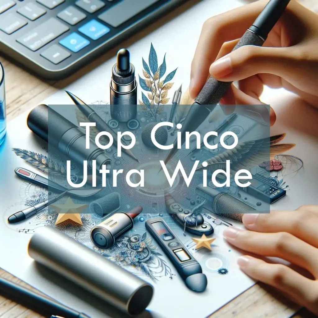 Top Cinco ultra wide