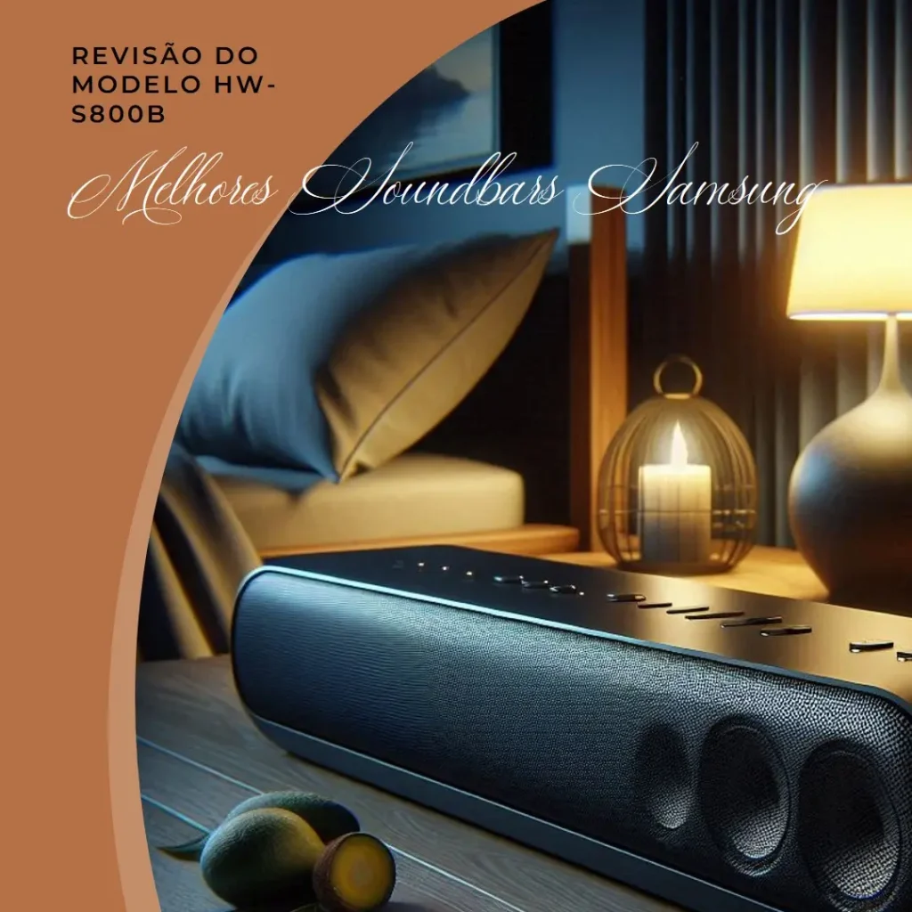 Melhores 5 soundbar Samsung hw-s800b