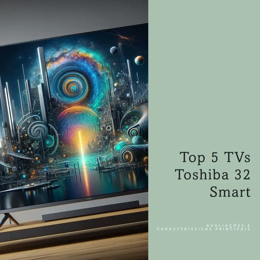 Top 5 Toshiba 32 smart TV