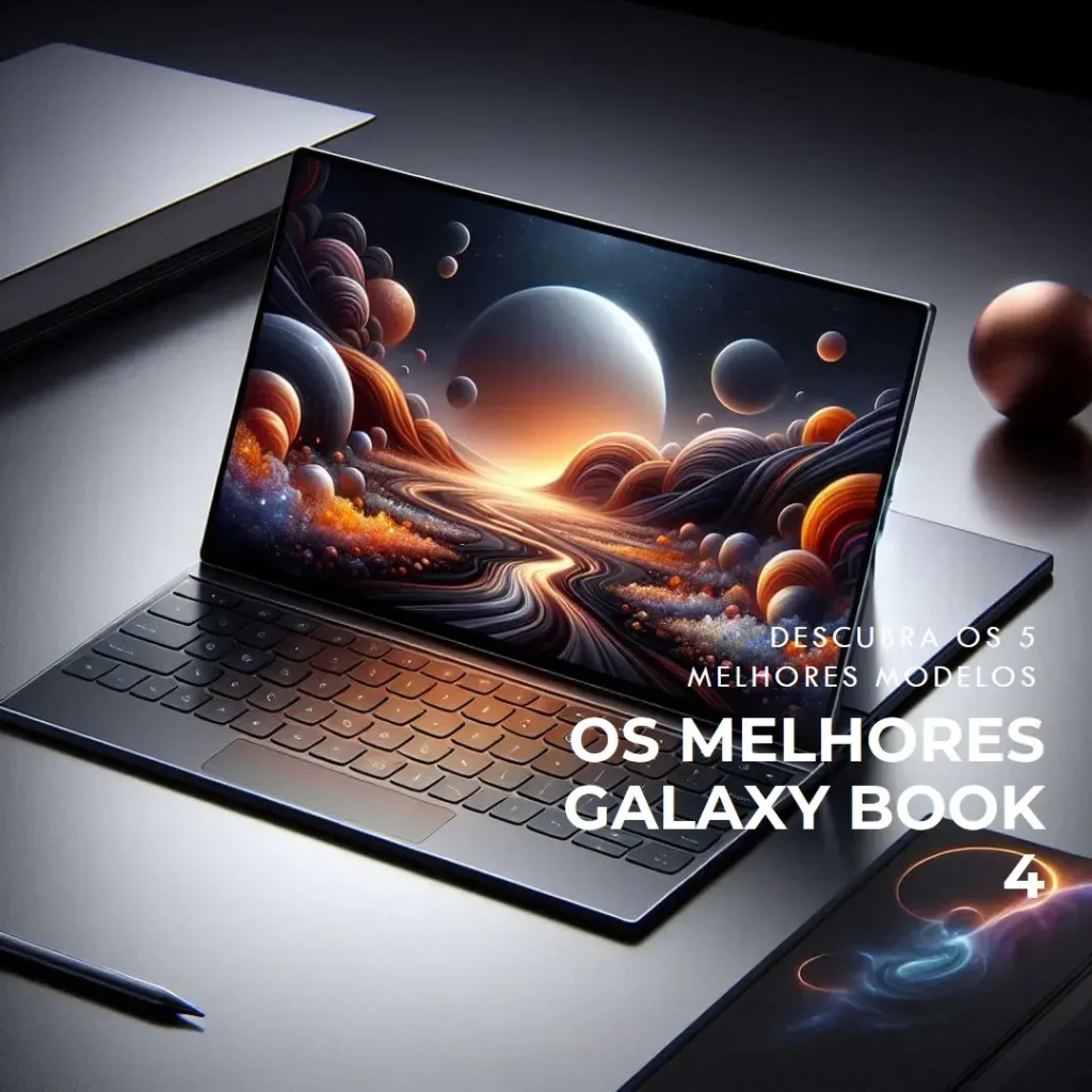 Os 5 Melhores Modelos de galaxy book 4 samsung