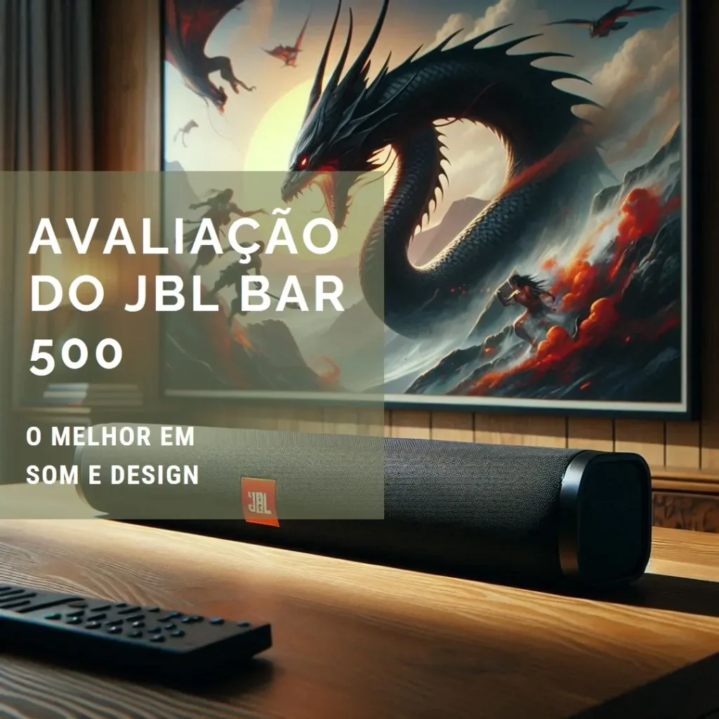 Top Cinco JBL bar 500 5.1-channel soundbar with multibeam and dolby atmos