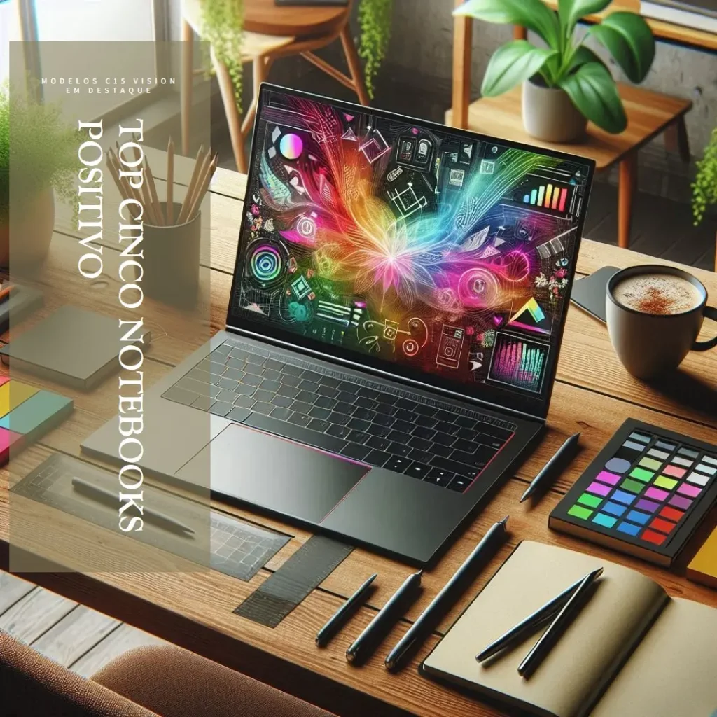 Top Cinco Modelos de notebook Positivo c15 vision