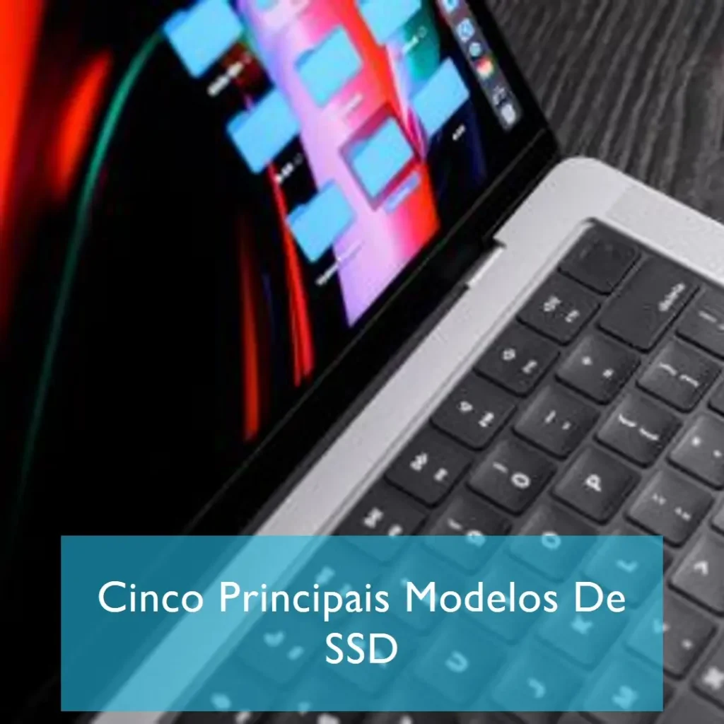Cinco Principais Modelos de Samsung SSD 870 EVO 1tb