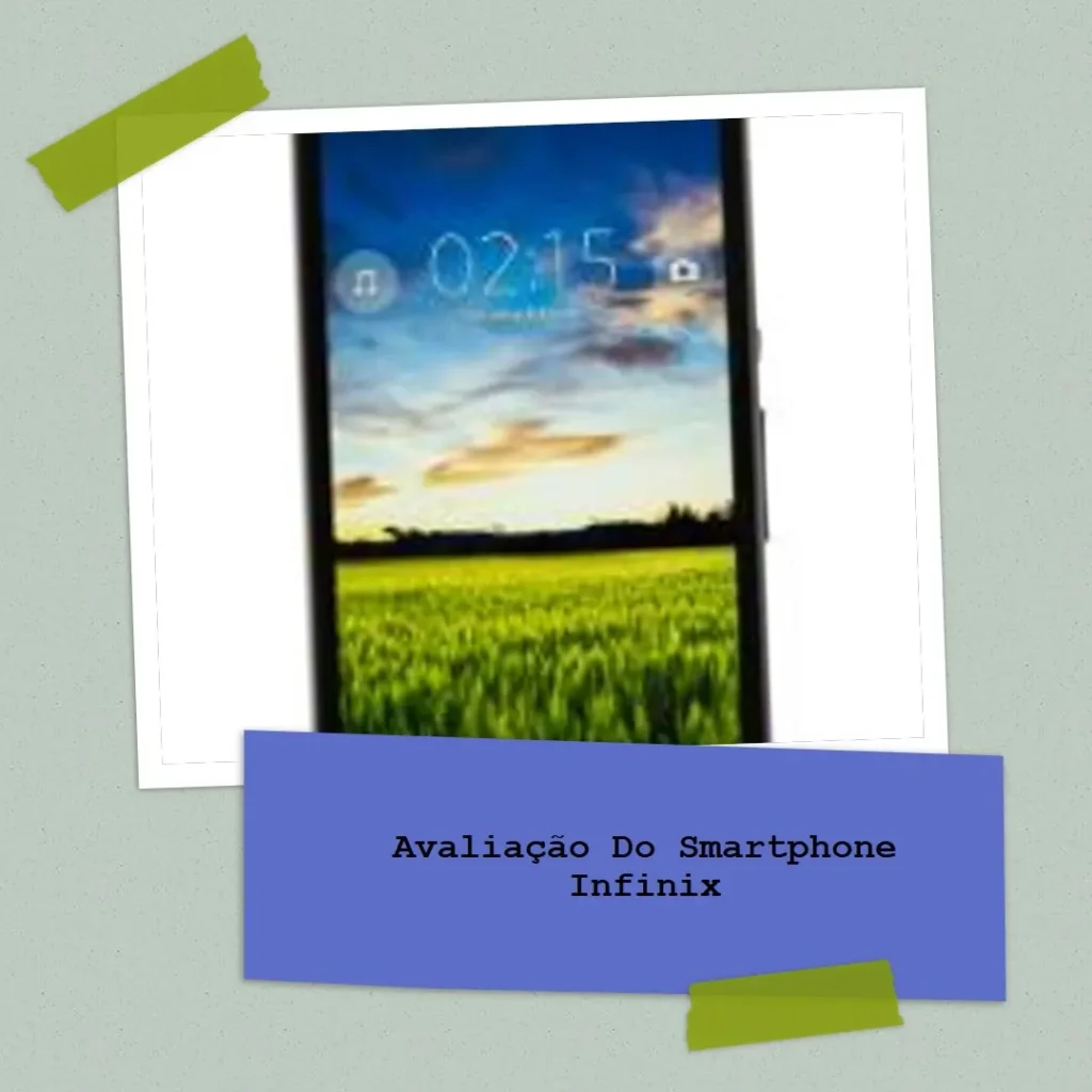 Smartphone Infinix SMART 7 com 3GB RAM e 64GB