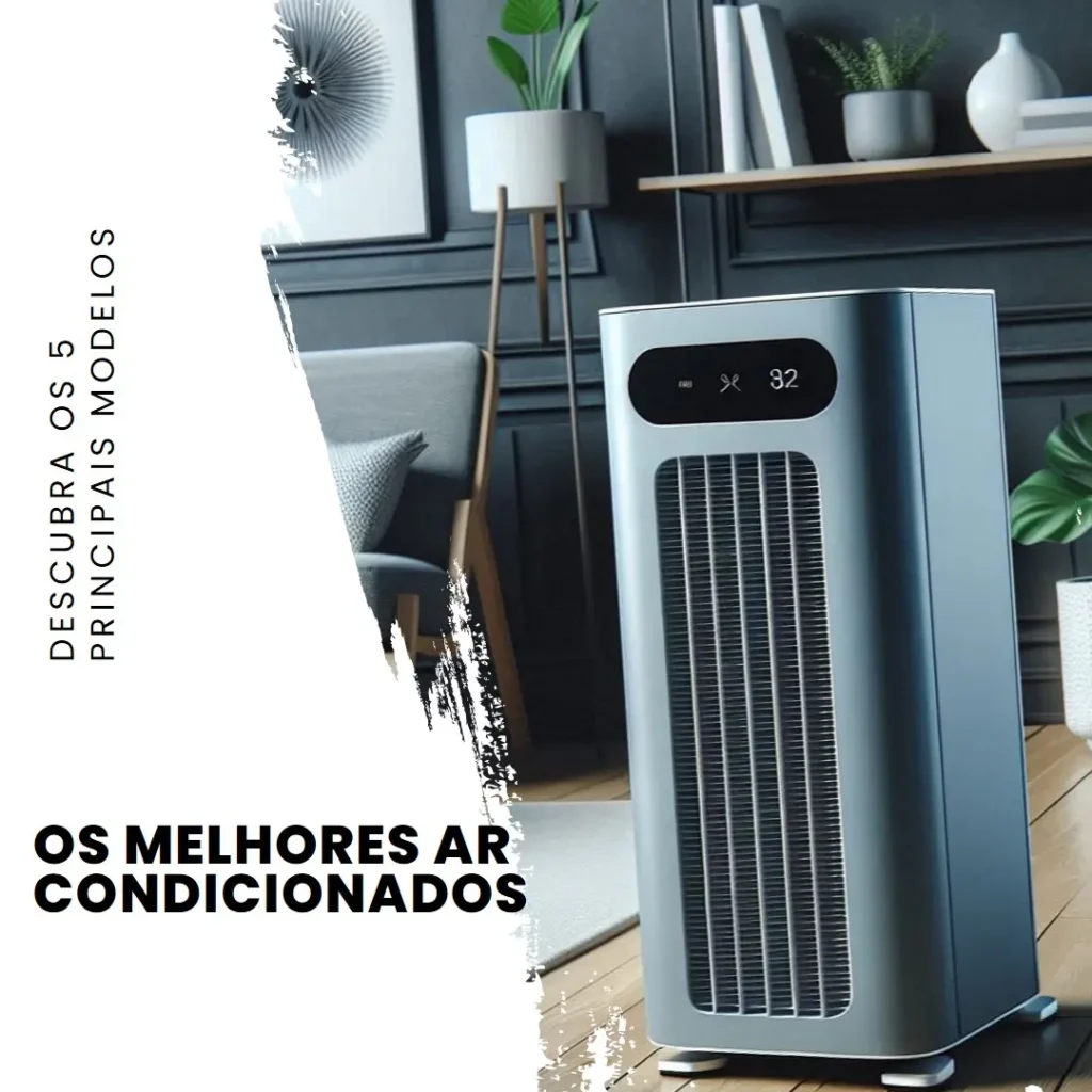 Os 5 Principais Modelos de ar condicionado portatil pinguino