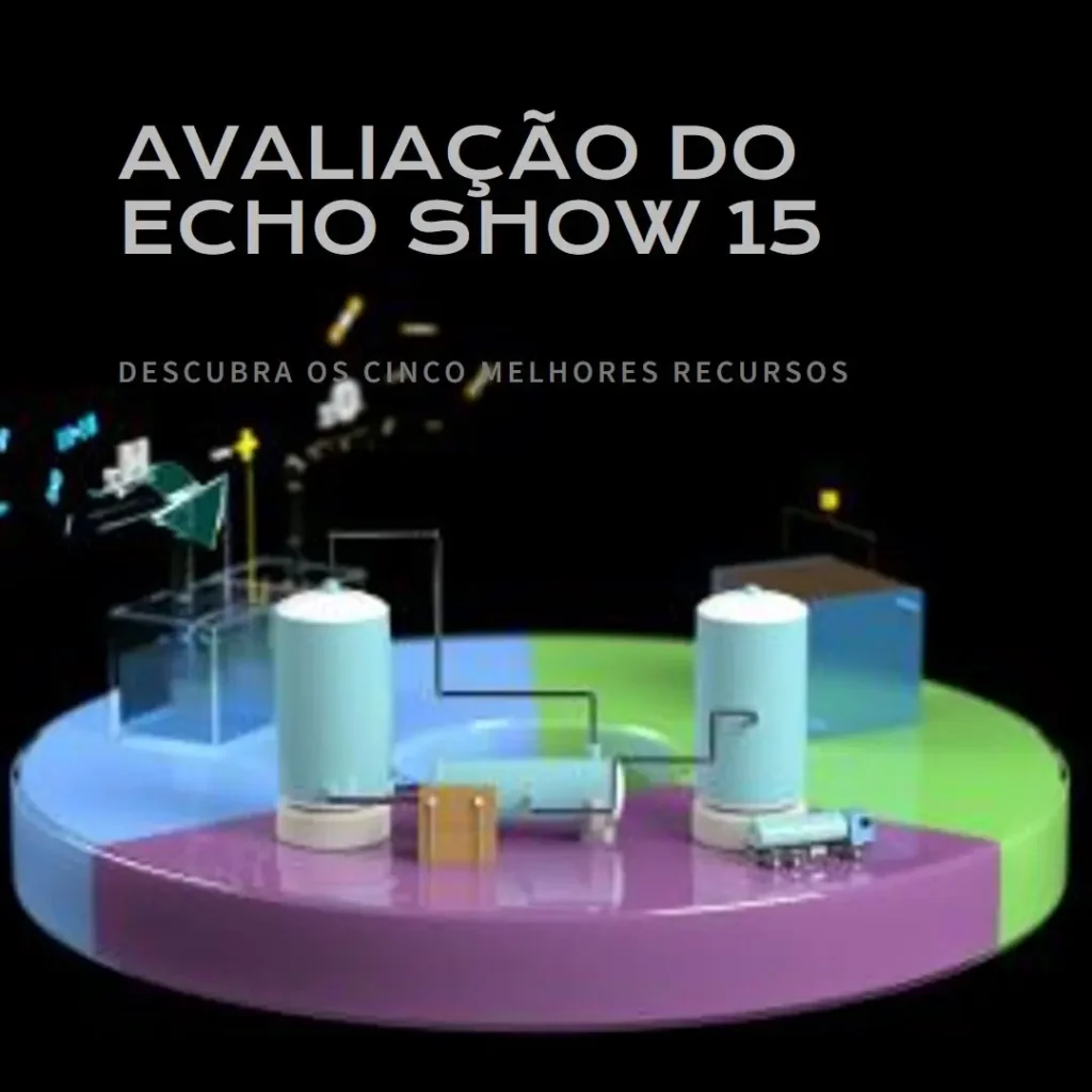 Top Cinco echoshow 15