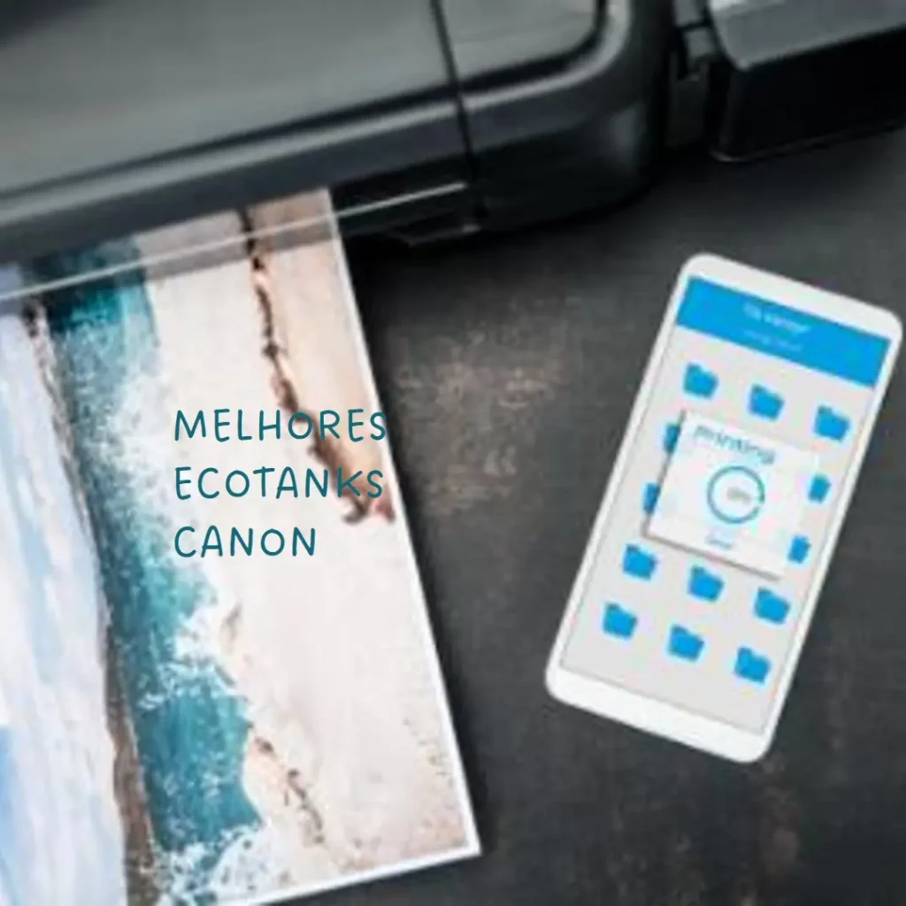 Melhores 5 ecotank Canon