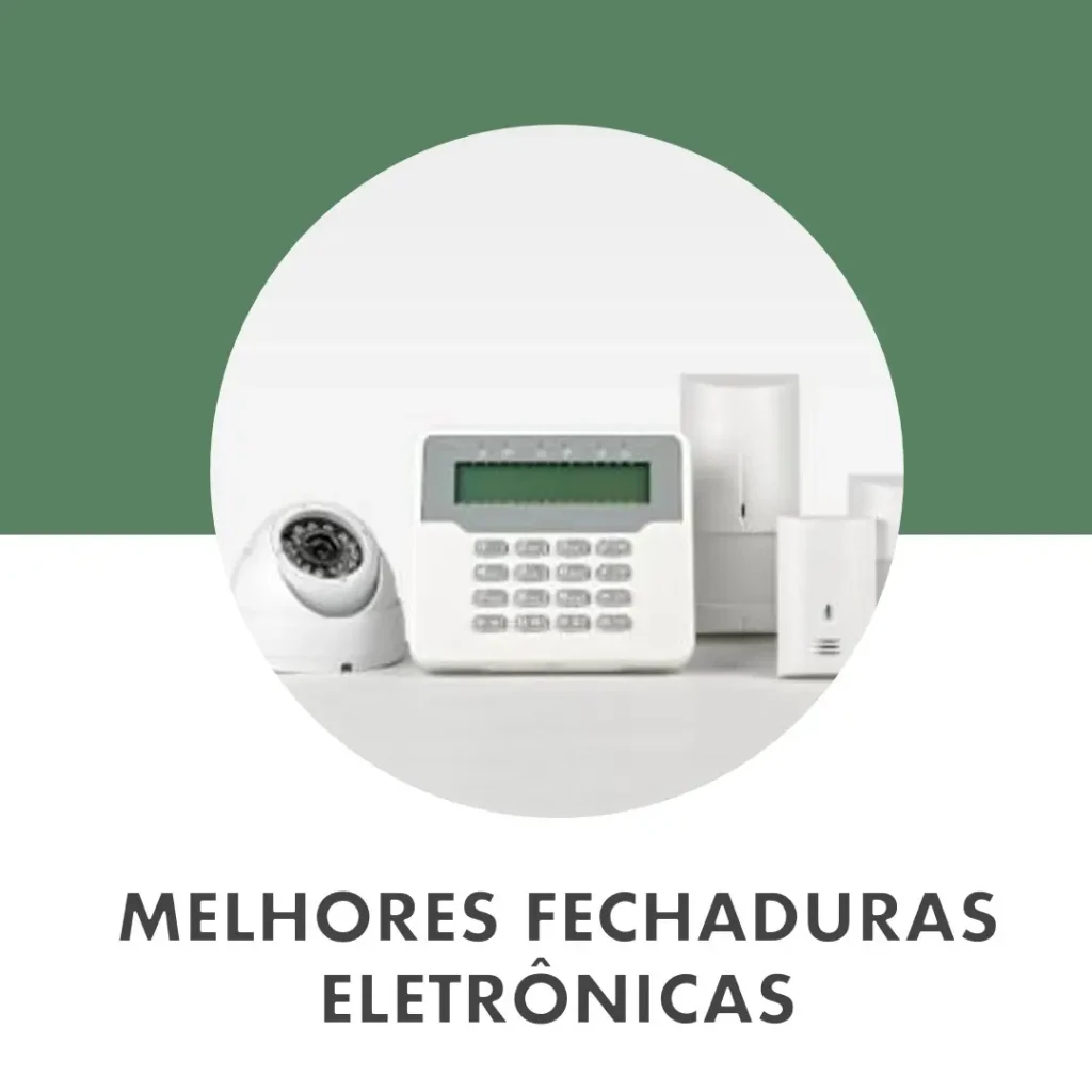 Lista de 5 Melhores: fechadura eletronica Intelbras ifr 7000