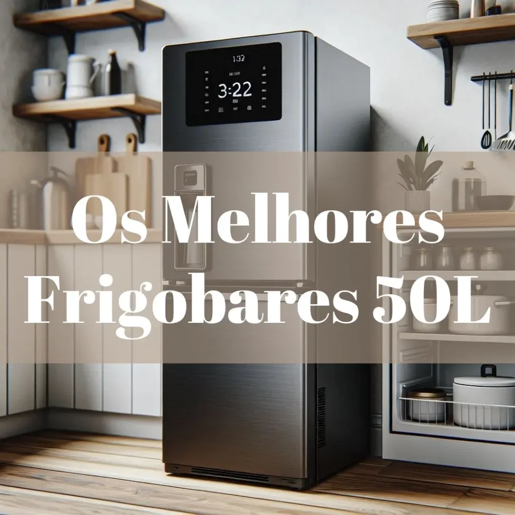 Os 5 Melhores Modelos de frigobar 50 litros consul