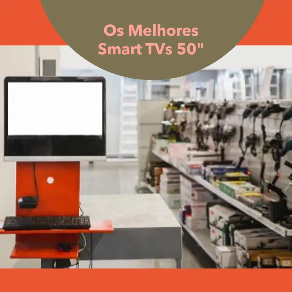 Lista de 5 Melhores: smart TV 50 4k ultra hd Samsung