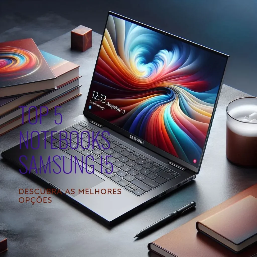 Top 5 Opções de Notebook Samsung Core I5