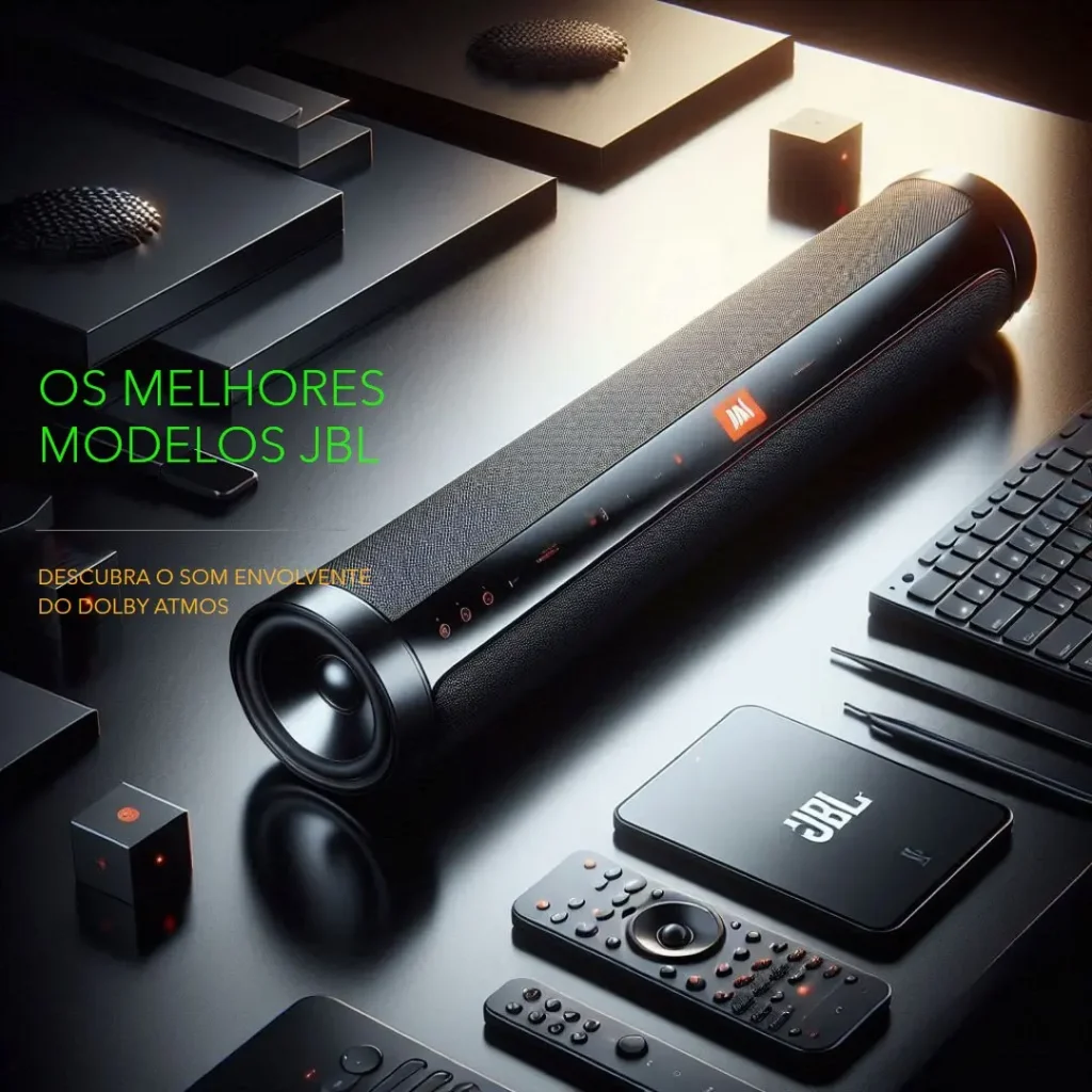 Os 5 Melhores Modelos de JBL bar 1000 dolby atmos