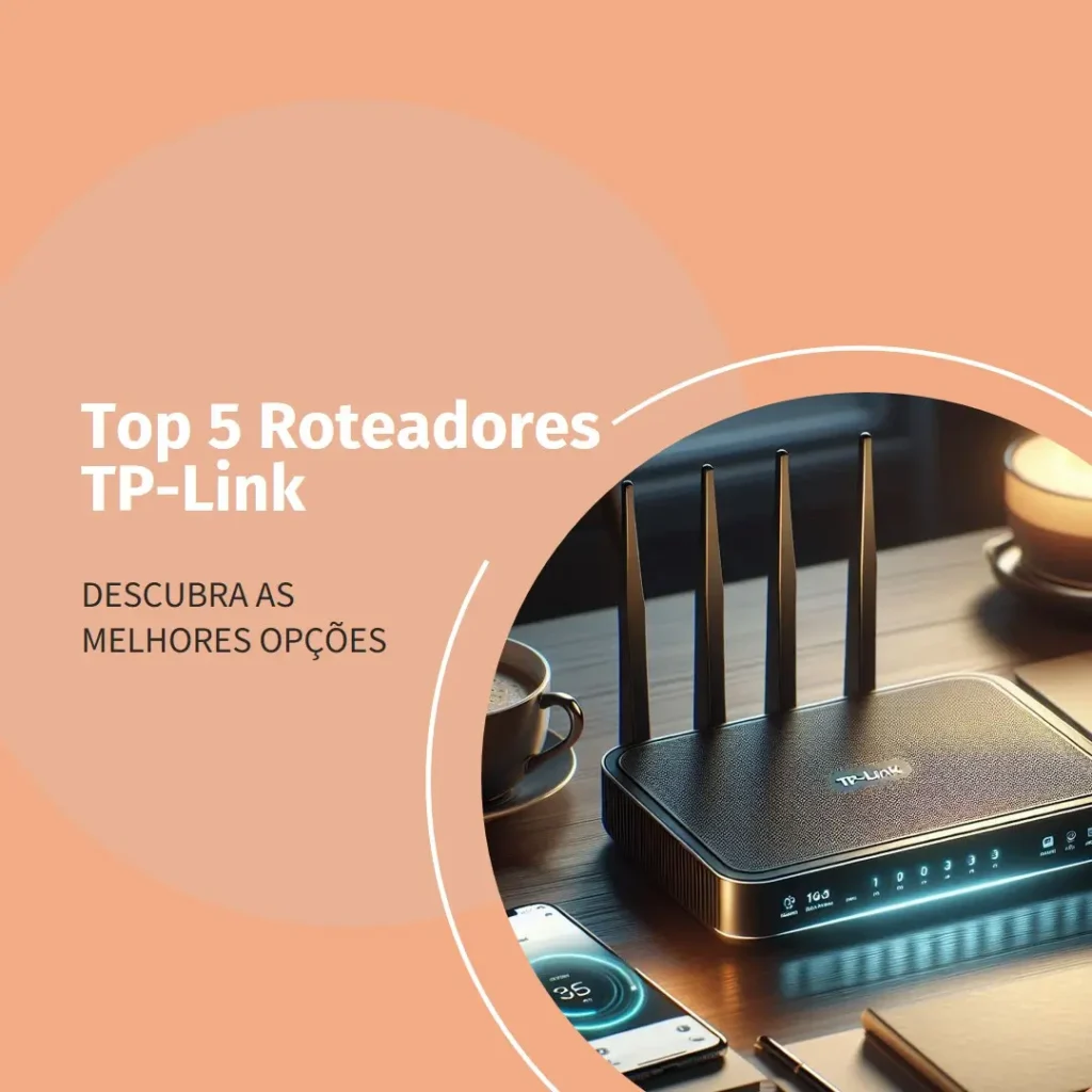 Top 5 Opções de tp-link roteador