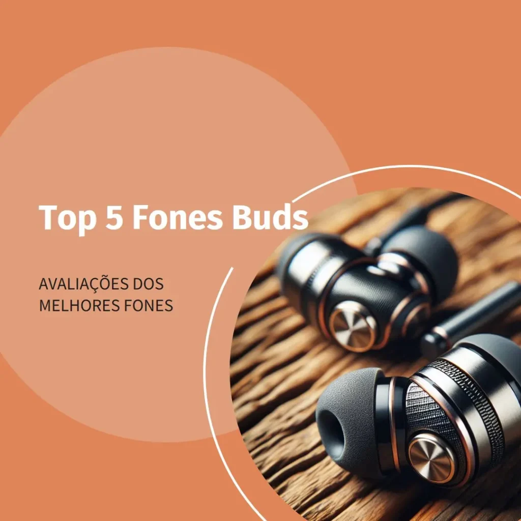 Top 5 fone buds
