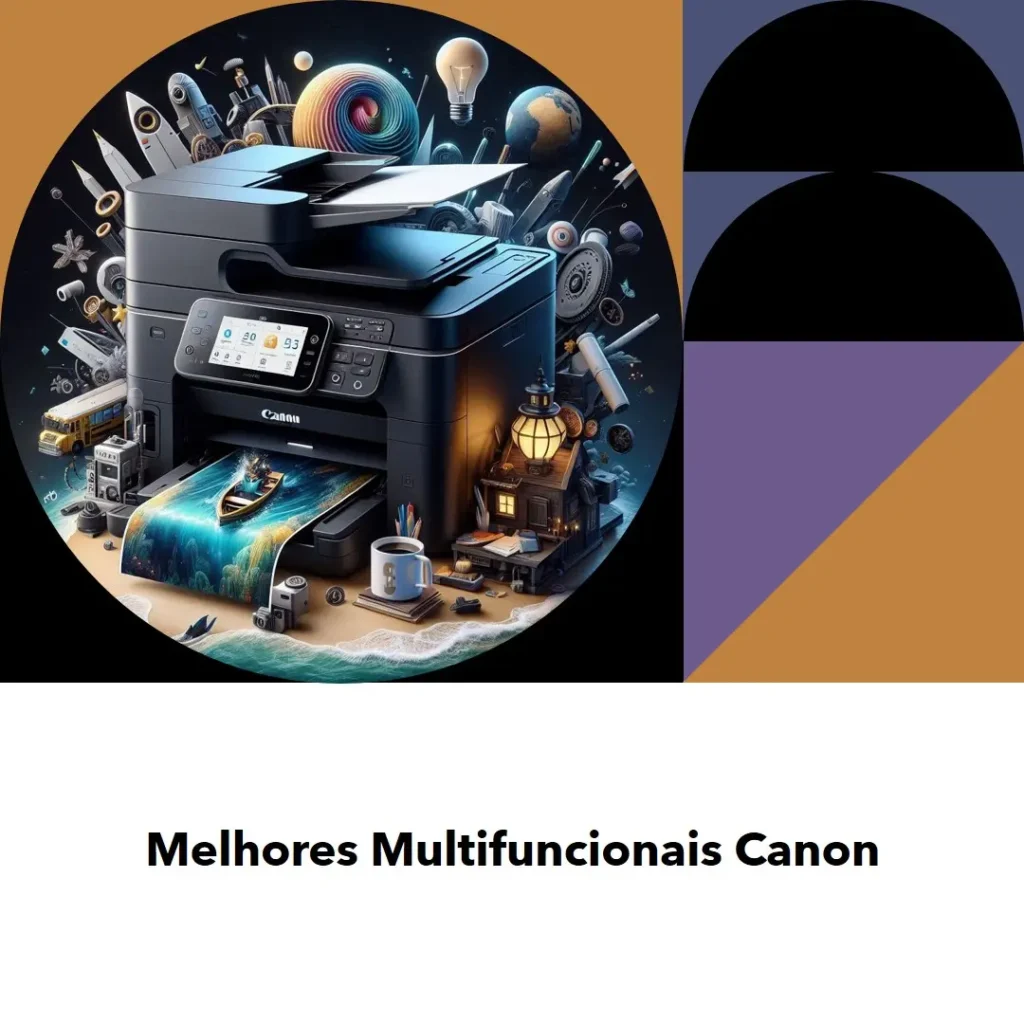 Melhores 5 multifuncional Canon pixma g3110 Mega Tank usb wifi