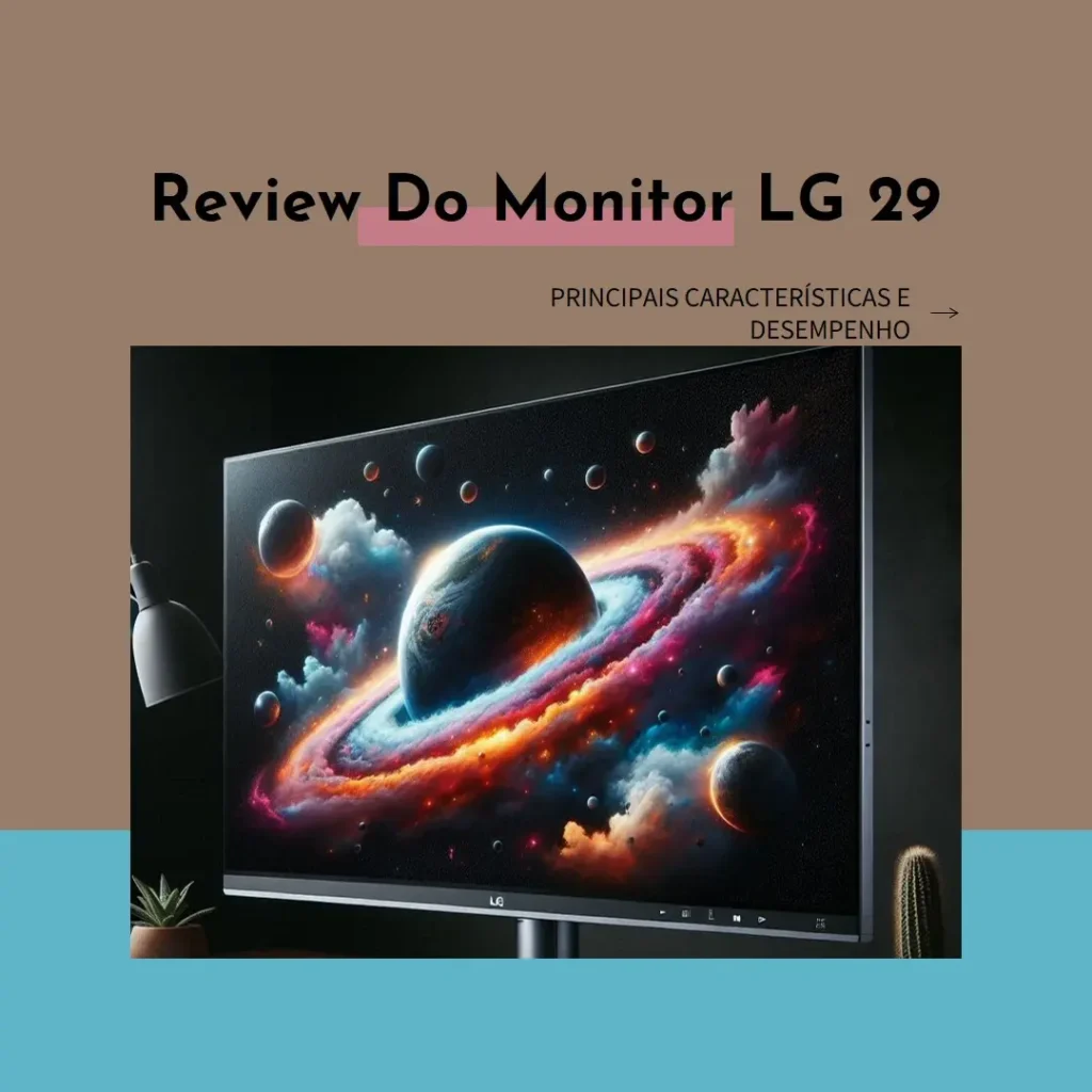 Principais Cinco monitor LG 29 29wk600 ultrawide full hd amd freesync branco