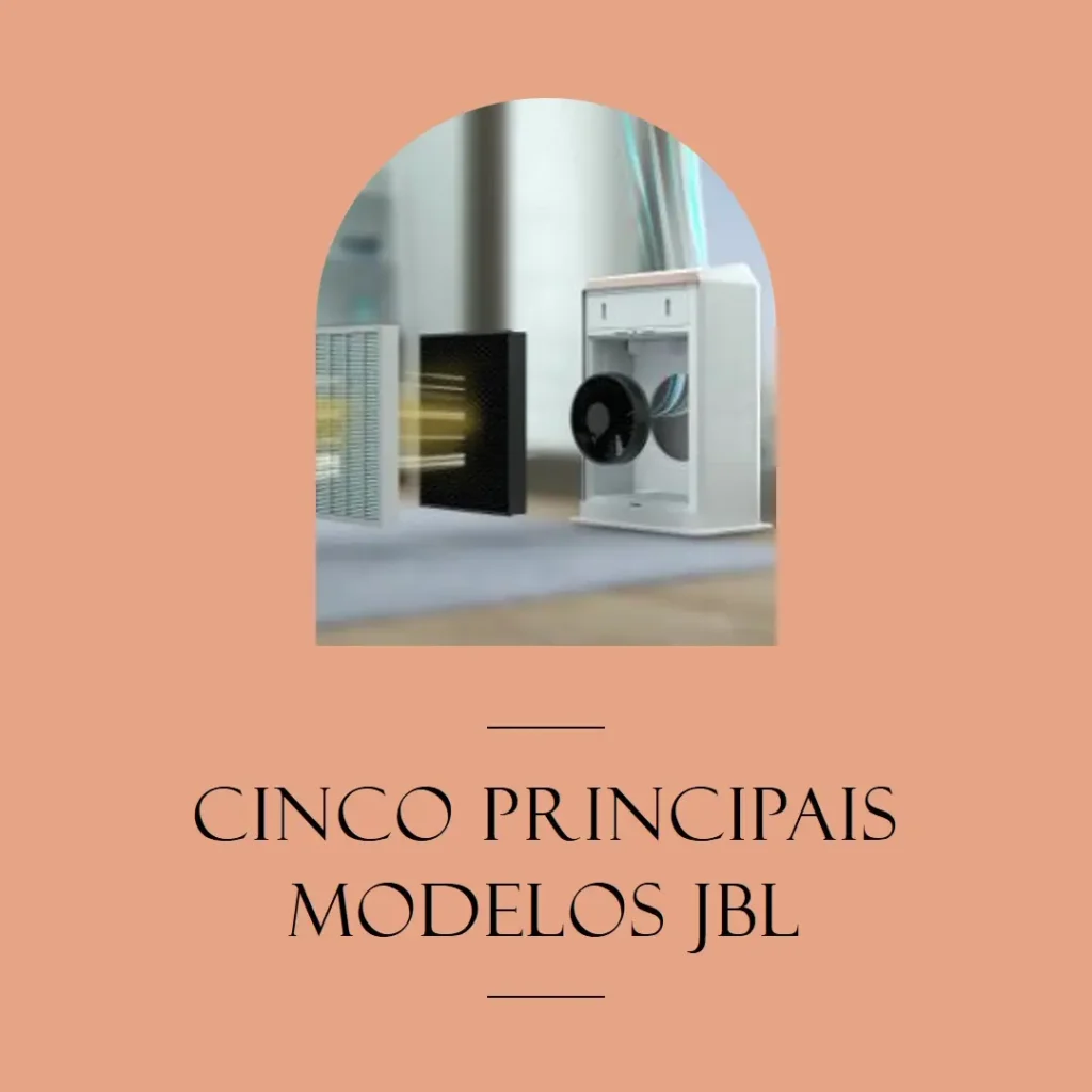 Cinco Principais Modelos de JBL quantum 360 x