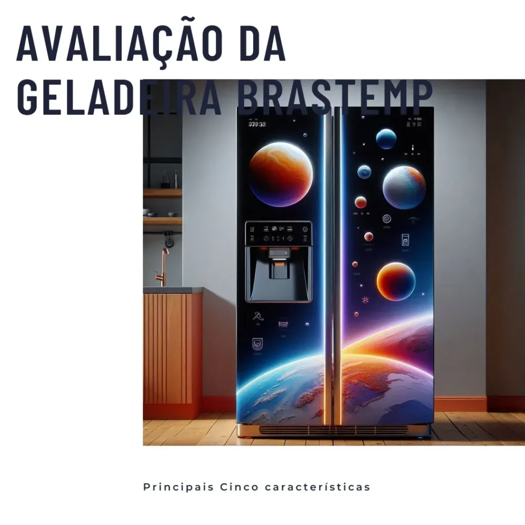 Principais Cinco geladeira frost free Brastemp duplex