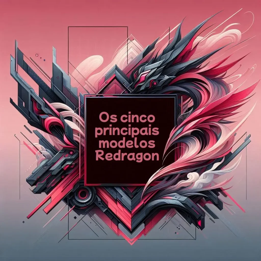 Top Cinco Modelos de Redragon Wideload Extreme