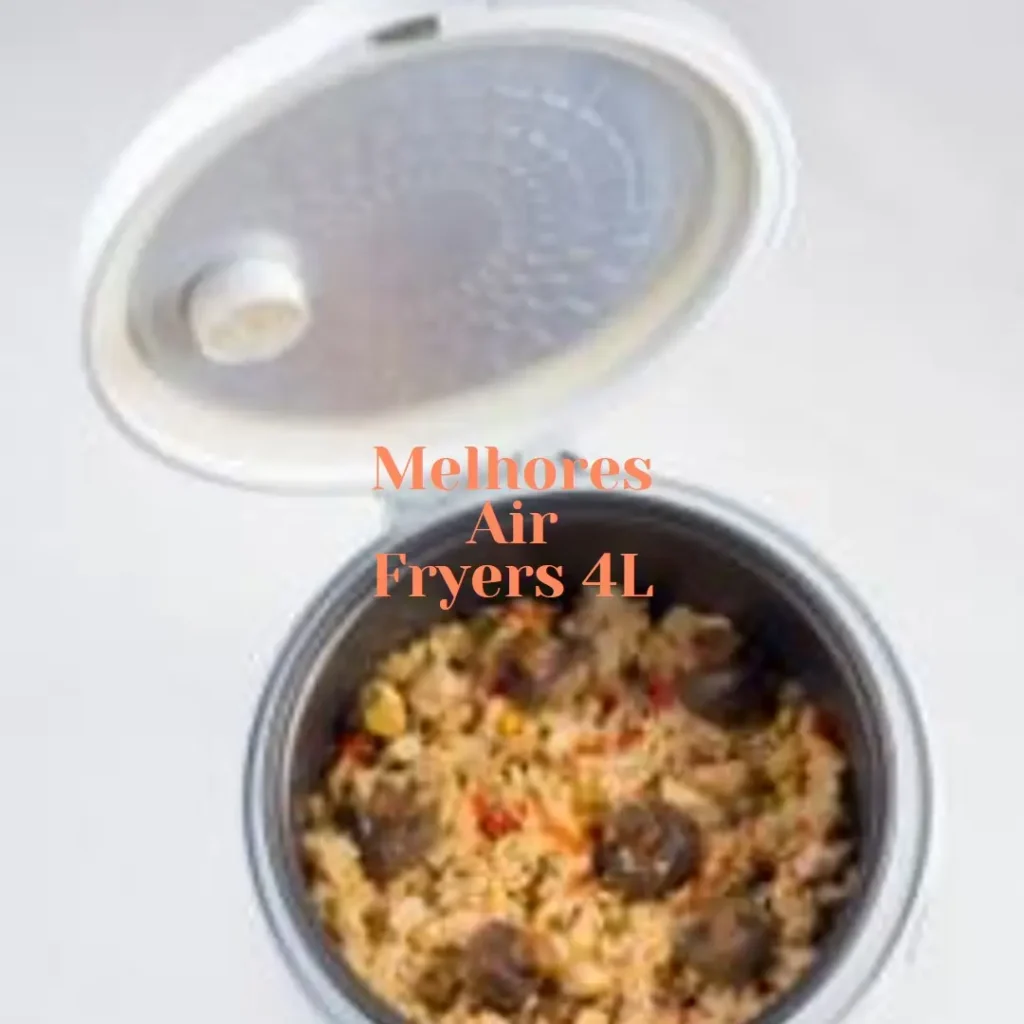 Melhores 5 air fryer 4 litros Mondial