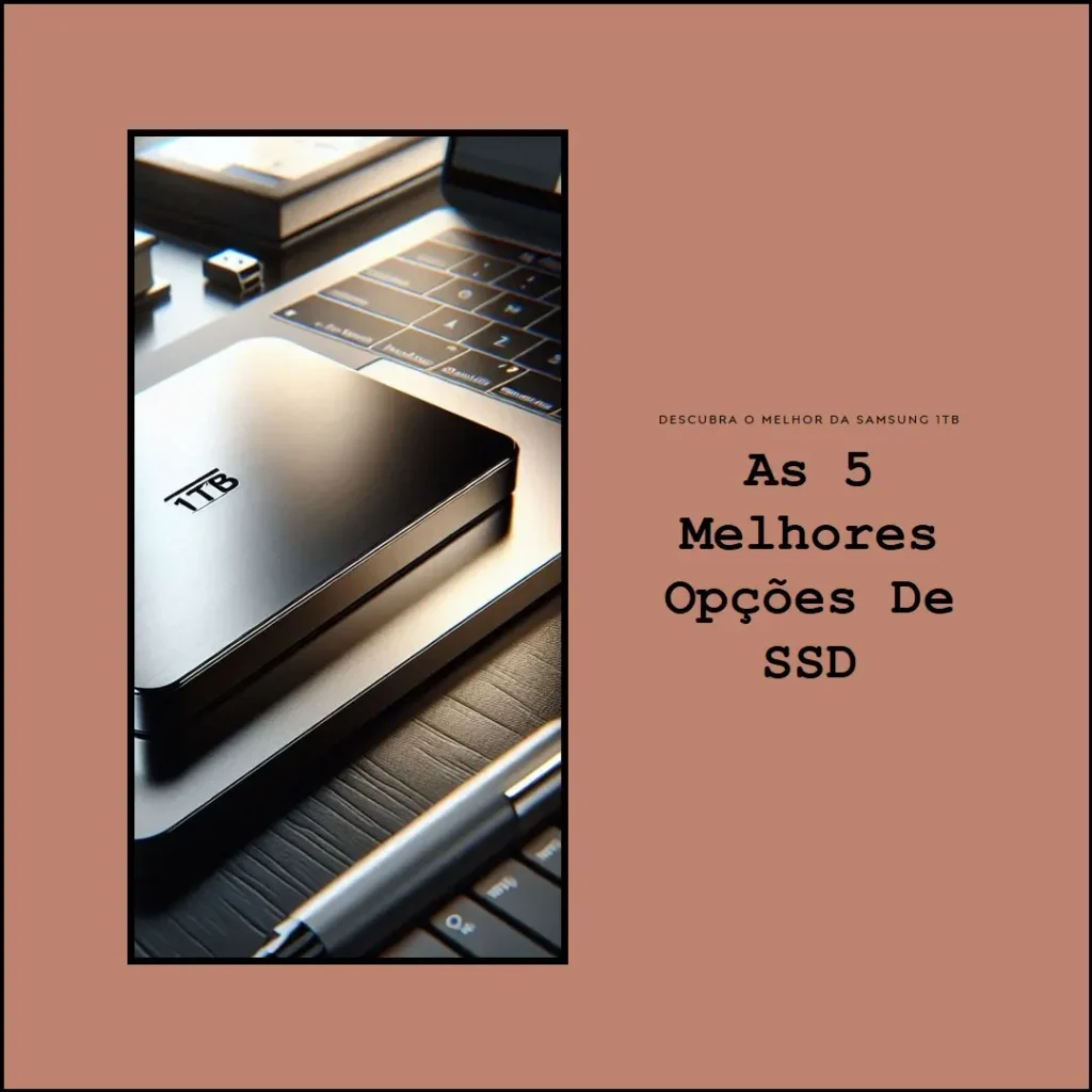 As 5 Melhores Opções de 1tb Samsung SSD EVO
