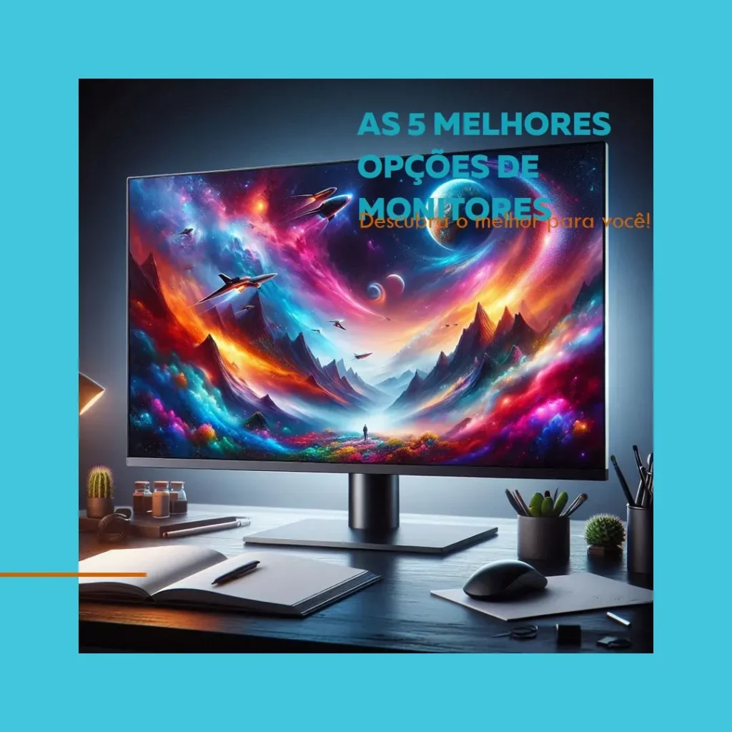 As 5 Melhores Opções de Monitor full hd