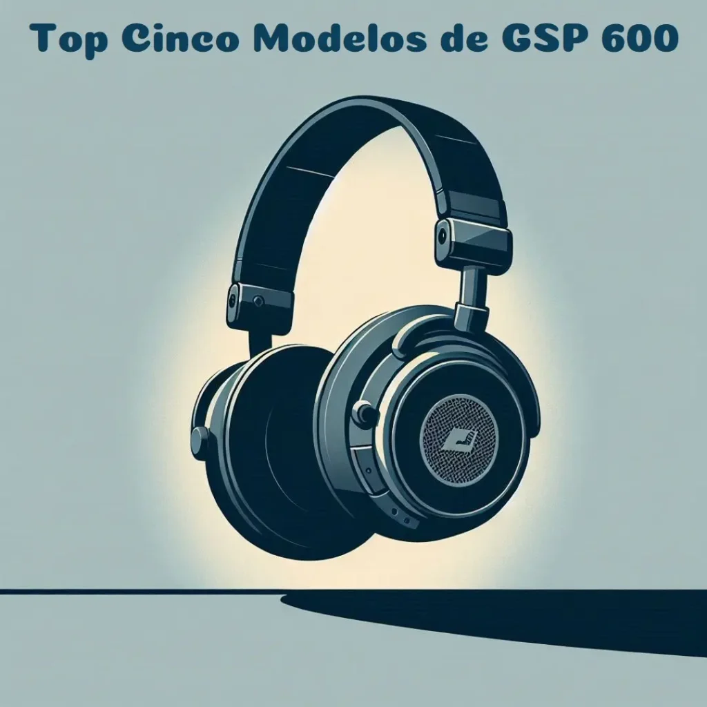 Top Cinco Modelos de gsp 600 Sennheiser